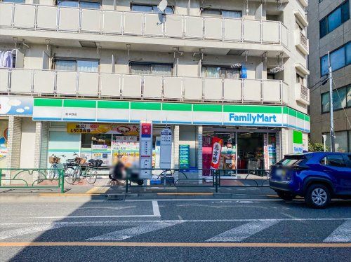 ファミリーマート新中野店の画像