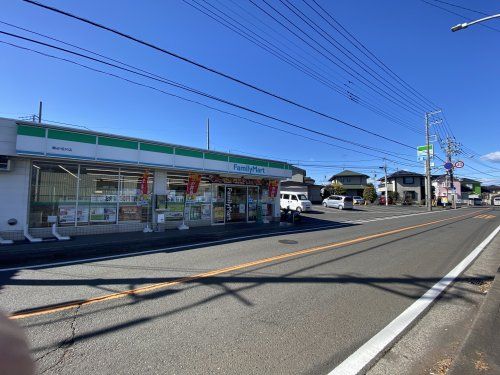 ファミリーマート瀬谷相沢店の画像