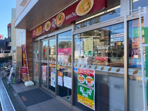 セブンイレブン 板橋小竹向原駅南店の画像