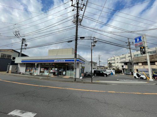 ローソン市川北方一丁目店の画像