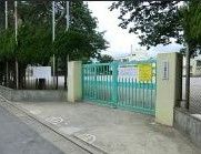 杉並区立西田小学校の画像