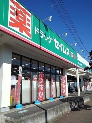 ドラッグセイムスあきる野草花店の画像