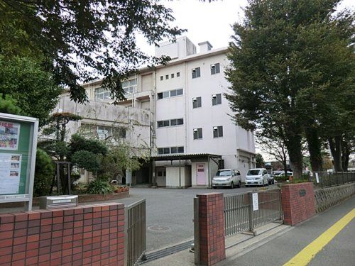 横浜市立瀬谷中学校の画像