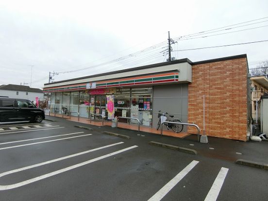 セブンイレブン 福生北田園2丁目店の画像