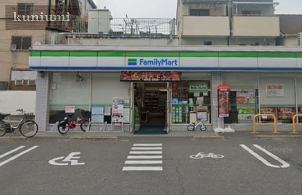 ファミリーマート 東中浜四丁目店の画像