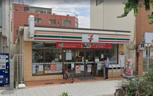 セブンイレブン 大阪三先１丁目店の画像