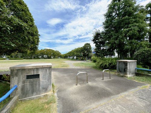 下川原公園の画像