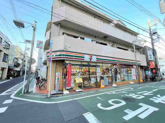 セブンイレブン 練馬桜台４丁目店の画像