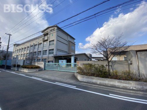 堺市立錦西小学校の画像