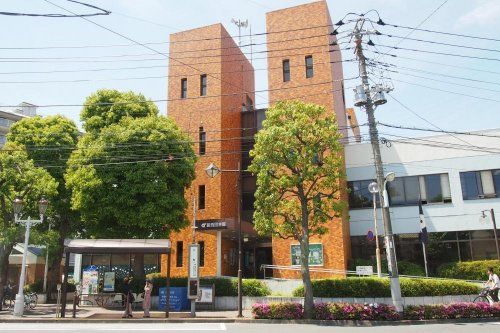 江戸川区立葛西図書館の画像