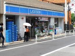 ローソン 千駄ヶ谷一丁目店の画像