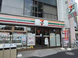 セブンイレブン 渋谷区渋谷2の南店の画像