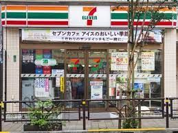 セブンイレブン 渋谷円山町店の画像