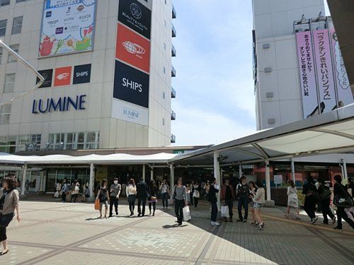 JR町田駅の画像