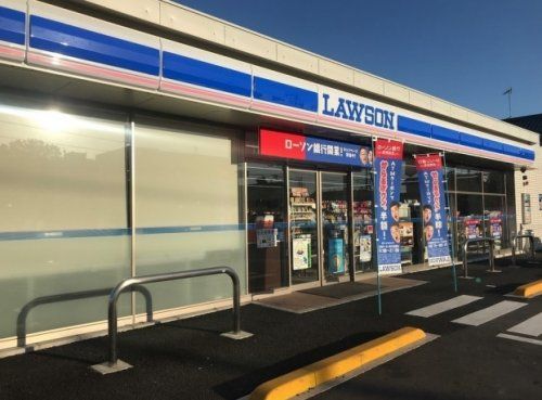 ローソン 川越小室店の画像