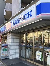 ローソン 円山町店の画像
