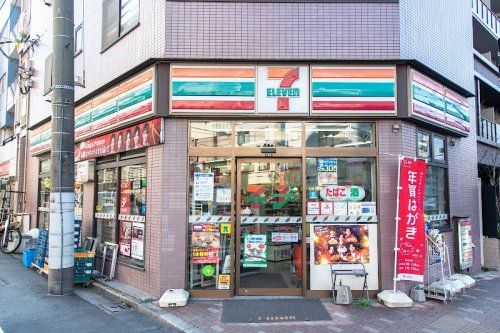 セブンイレブン 墨田菊川店の画像