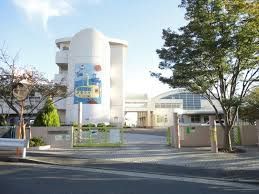 横須賀市立野比東小学校の画像