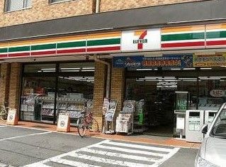 セブン-イレブン 若林陸橋店の画像