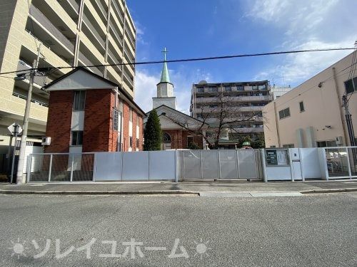 日本基督教団 堺川尻教会の画像