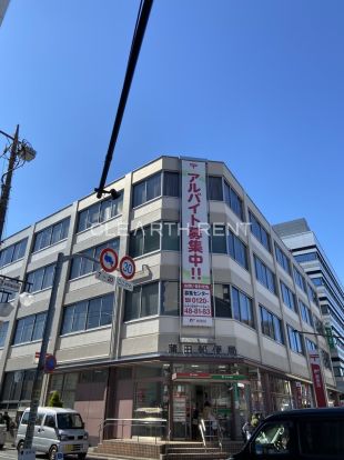 蒲田郵便局の画像