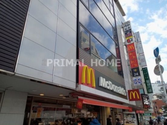マクドナルド 横浜西口店の画像