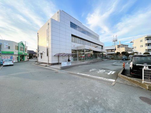 静岡銀行三島支店の画像