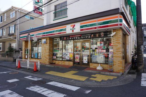 セブンイレブン横浜浅間台店の画像