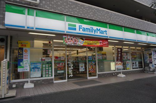 ファミリーマート横浜浅間町店の画像