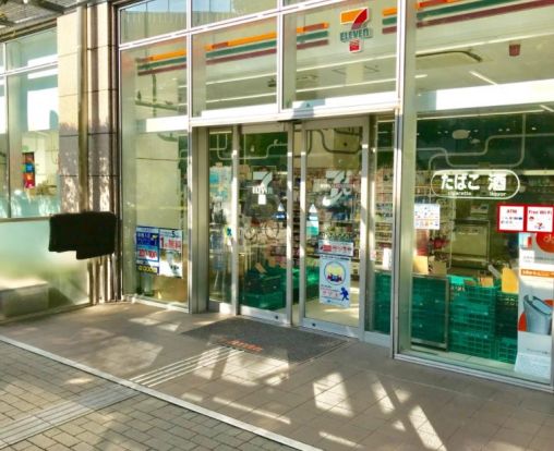 セブンイレブン 勝どき5丁目店の画像