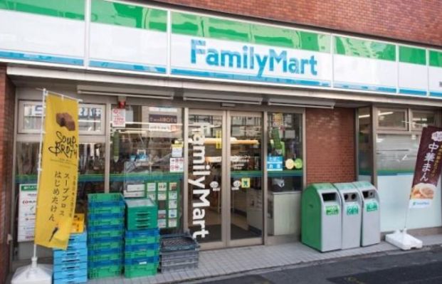 ファミリーマート 勝どき五丁目店の画像