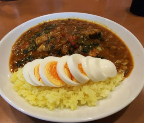 きんもちカレーの画像