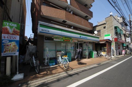 ファミリーマート柳沢北口店の画像