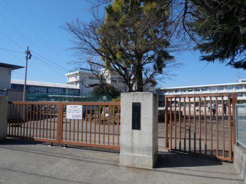 町田市立忠生第三小学校の画像