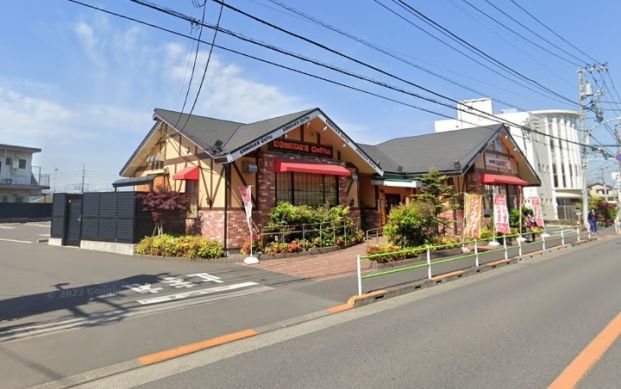 コメダ珈琲店 昭島店の画像