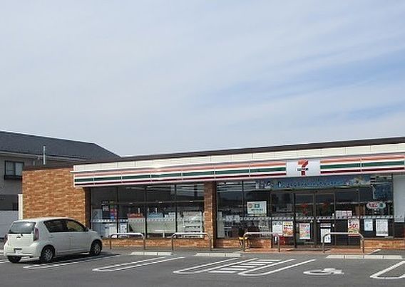 セブンイレブン 彦根南川瀬町店の画像