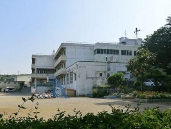 町田市立南つくし野小学校の画像