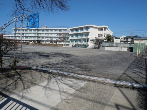 町田市立町田第三中学校の画像