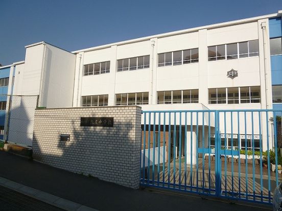神戸市立塩屋中学校の画像