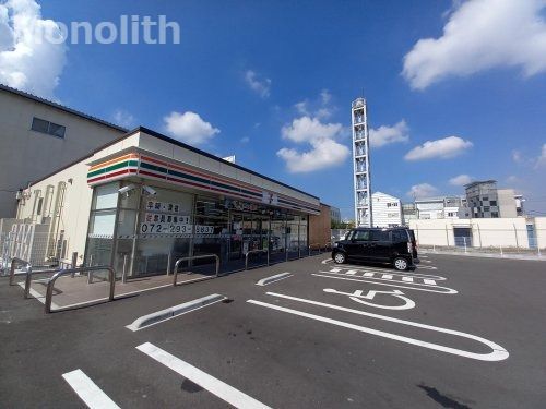 セブンイレブン 堺若松台3丁店の画像