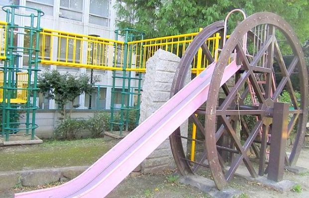 玉川上水公園の画像