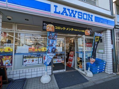 ローソン今戸リバーサイド店の画像