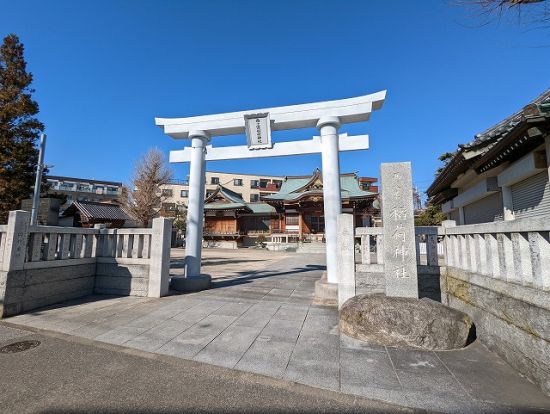 西之宮稲荷神社の画像