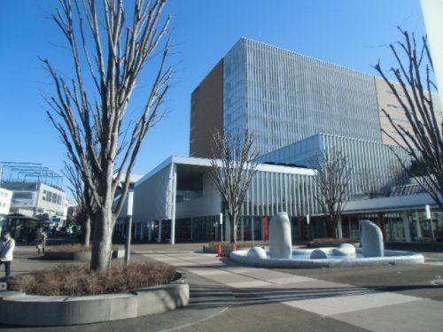 町田市役所の画像