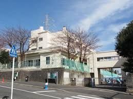 横浜市立日野南小学校の画像