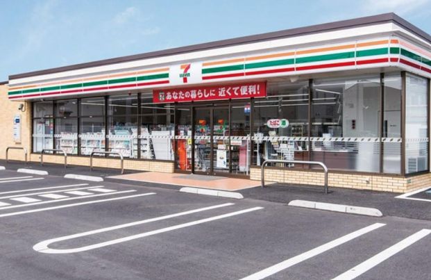 セブンイレブン 台東東上野6丁目店の画像