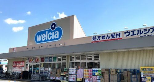 ウエルシア堺鳳中町店の画像