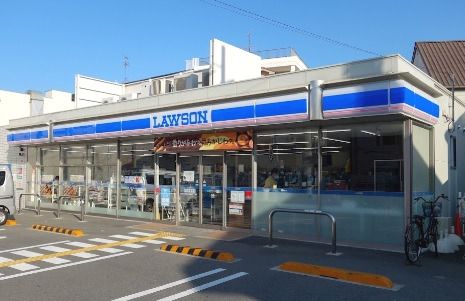 ローソン 淀川三津屋南二丁目店の画像