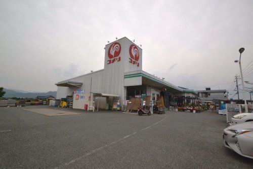 コメリハード&グリーン金剛店の画像