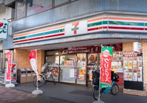 セブンイレブン 墨田吾妻橋3丁目店の画像